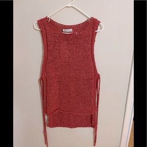 NWT Zara Lightweight Sweater